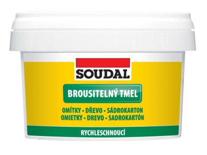 BROUSITELNY TMEL 500G VIZ 14095