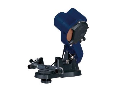 TUSON - ostřička řetězů - poloautomatický posuv řetězu