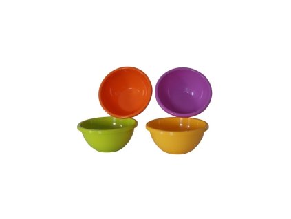 Miska 28cm NOVA mix barev