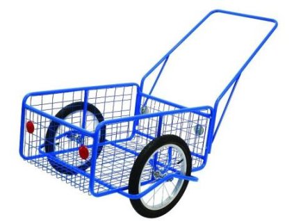 kovodruzstvo vozik forman komaxit 550x780x340mm nosnost 100kg