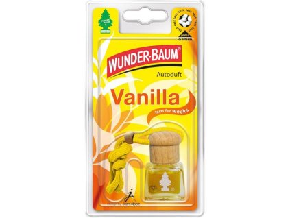 Os.Wunder-Baum vanilka 4,5ml tekutý