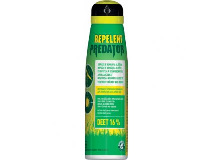 Predator 16 % repelent, 150 ml