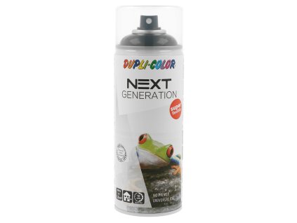 Next 400ml lesk 9005 černá