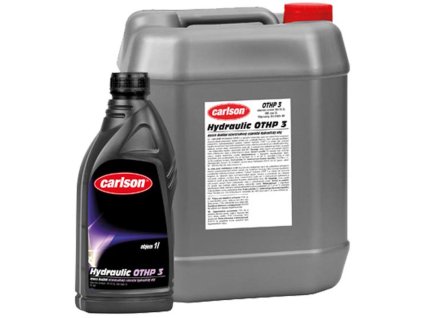 Hydraulický olej Carlson OTHP3 10l