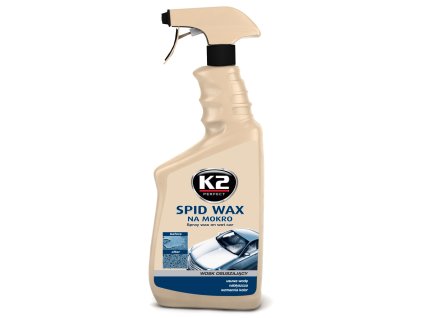 Spid Wax 770ml vosk na mokro