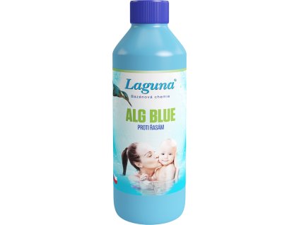 Laguna ALG Blue odstraňovač řas do bazénu, 1 l