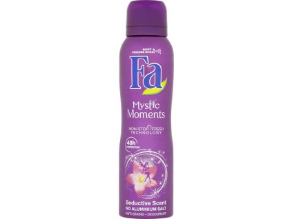 Fa Mystic Moments deodorant bez hliníku, 150 ml