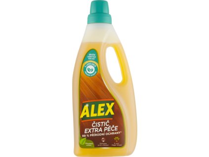 Alex Čistič extra péče na dřevo s vůní Magic Wood, 750 ml