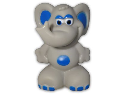 Vinyl Slon 12cm