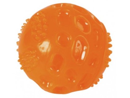 Hračka gumová Squeaky pískací 6 cm