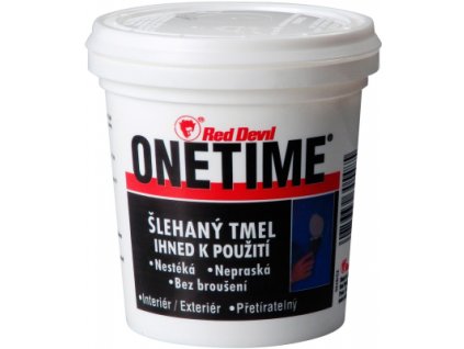 Presto Onetime šlehaný tmel, přetíratelný, 250 ml