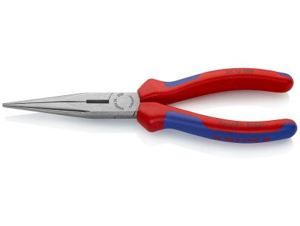 707550 kleste 200mm pulkulate knipex