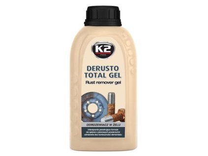 Odstraňovač rzi 250ml gel