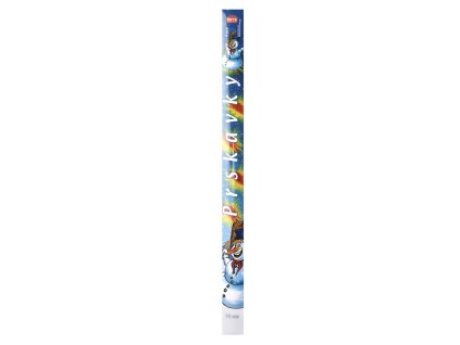 Prskavky 5ks 70cm vánoční