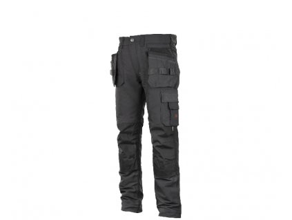 EREBOS Trousers black