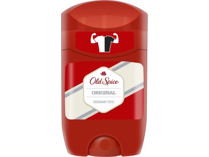 Old Spice Original tuhý deodorant, 50 ml