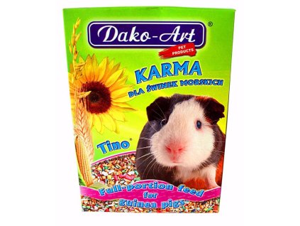 Krmivo morče Dako 500 g