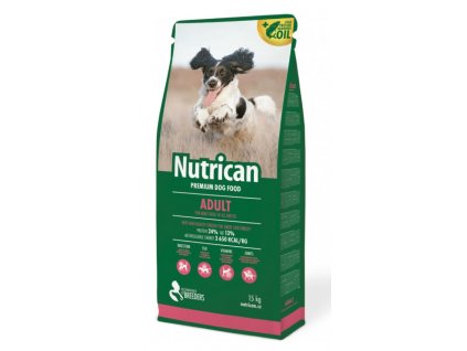 NutriCan Adult 15kg