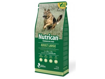 NutriCan Adult large 15kg