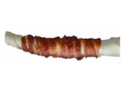 Tyč buvolí obalená kachním masem JUKO Snacks 25,5 cm