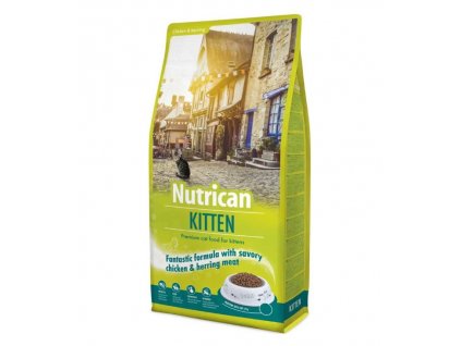 NutriCan Cat Kitten 2kg