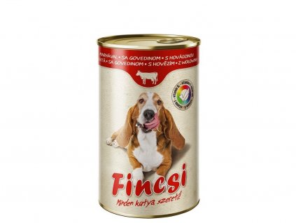 Inked712902 fincsi dog hovezi konzerva 1240 g