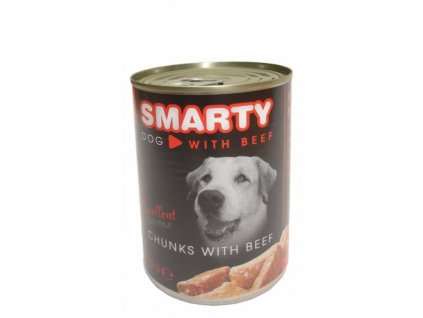 Inked712908 smarty dog hovez chunks konzerva 410 g