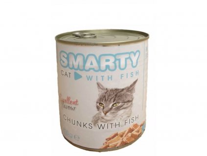 Inked712962 smarty cat rybi chunks konzeva 810 g