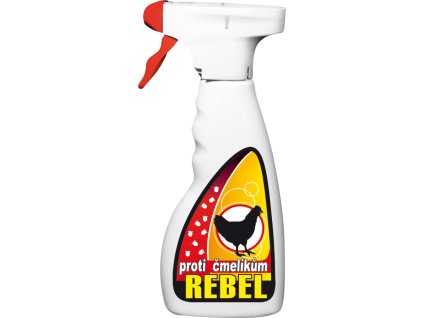 Stachema Rebel Čmelíkostop přípravek k hubení čmelíků, 250 ml