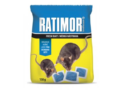 ratimor měkká návnada