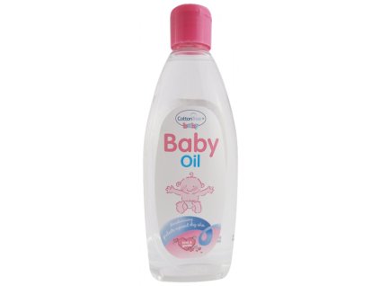 Olejíček Cottontree dětský 300ml