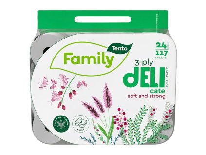 tento deli family