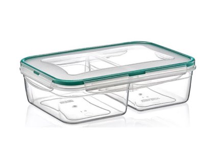 box fresh transparentní dělený