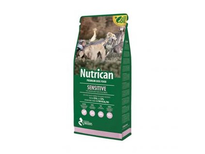 nutrican sensitive 3 kg