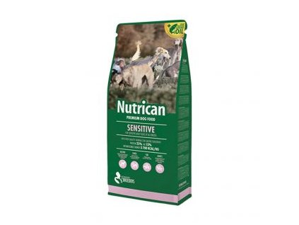 nutrican sensitive 3 kg