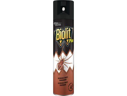 746078 biolit plus sprej proti pavoukum 400 ml