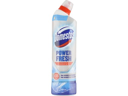 Domestos Power Fresh Ocean Fresh WC gel, 700 ml