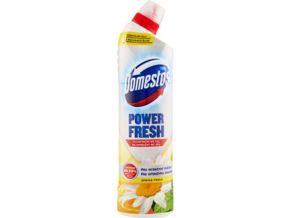 Domestos Power Fresh Spring Fresh WC gel, 700 ml