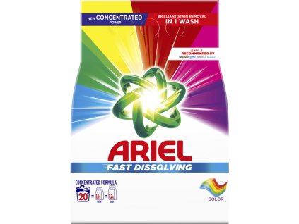 Ariel prací prášek Color 20 praní 1,1 kg