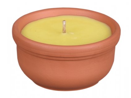 svíčka žardinka citronella 50 g