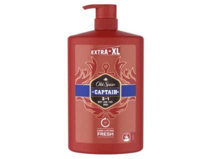 Old Spice Capitan 1L Sprchový gel