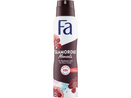 Fa deodorant Glamorous Moments, 150 ml