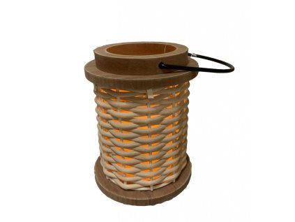 755520 lucerna 12x12x16cm