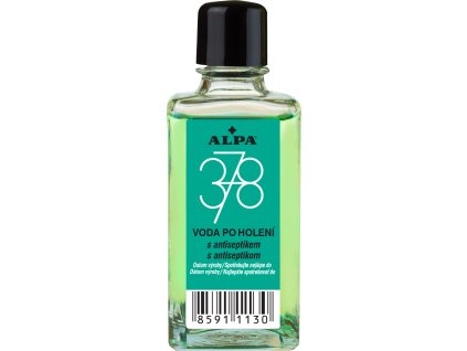 Alpa 378 voda po holení, 50 ml