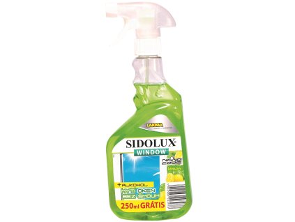 p86888 sidolux window nano code vune citronu na okna 750 ml rozprasovac 1 1 e1f2 774673