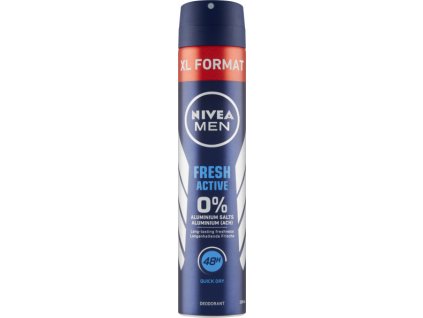 Nivea Men Fresh Active pánský deodorant, 200 ml