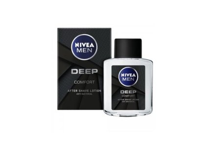 nivea men comfort after shave lotion