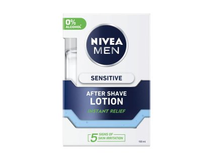 after shave lotion nivea men sensitive