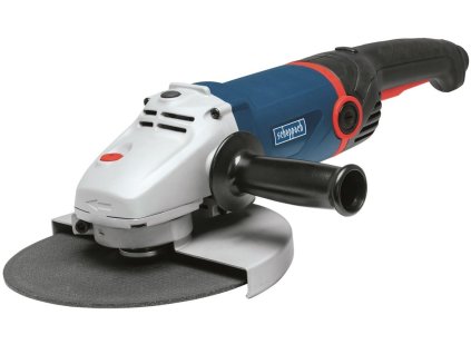Úhlová bruska Scheppach AG2200 230mm, 2200W, 5.9kg