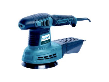 XTLINE Excentrická bruska 450 W, 125 mm (-- --)